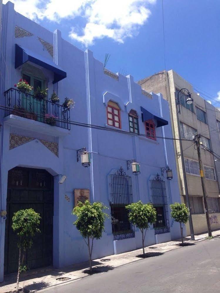 Meson Sacristia De La Soledad Ξενοδοχείο Πουέμπλα Εξωτερικό φωτογραφία