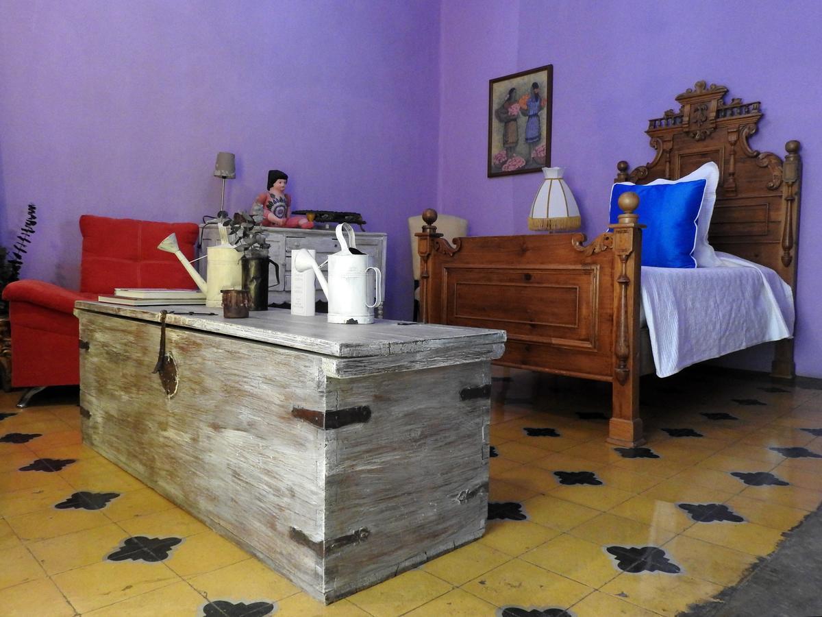Meson Sacristia De La Soledad Ξενοδοχείο Πουέμπλα Εξωτερικό φωτογραφία
